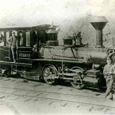Mason Machine Works, Engines, 1875