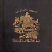 Proceedings of the Senate and Assembly of the state of New York, on the life and services of Gen. Philip H. Sheridan, held at the Capitol, April 9, 1889.