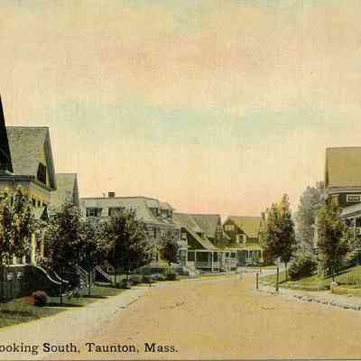 Taunton - Prospect Street