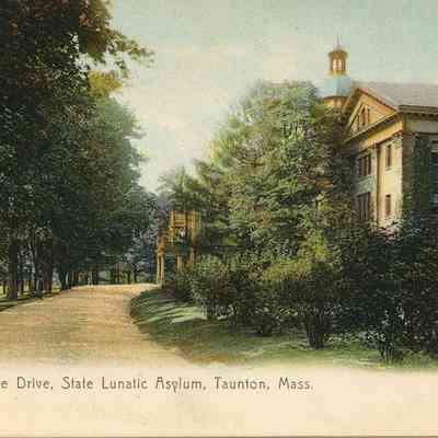State Asylum