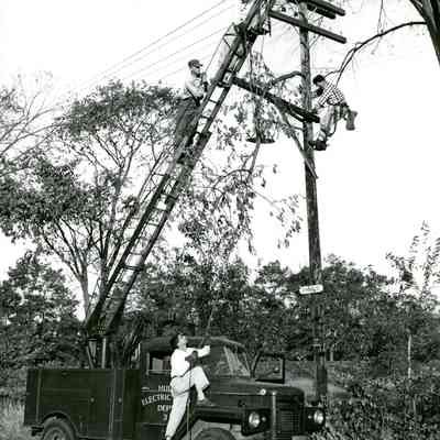 Taunton Municipal Lighting Plant