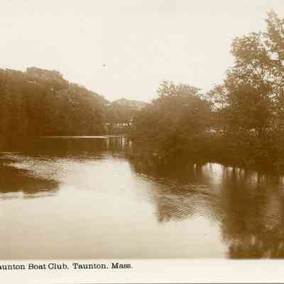 Taunton River - General
