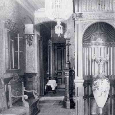 Taunton - Spring Street - Interior of George Brabrook house