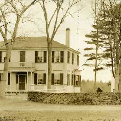 Taunton - Old Houses - Robert S. Dean, 158 Williams Street