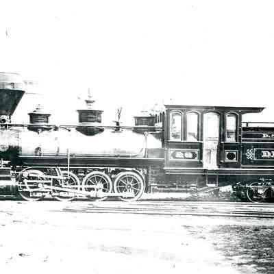 Mason Machine Works, Engines, 1880