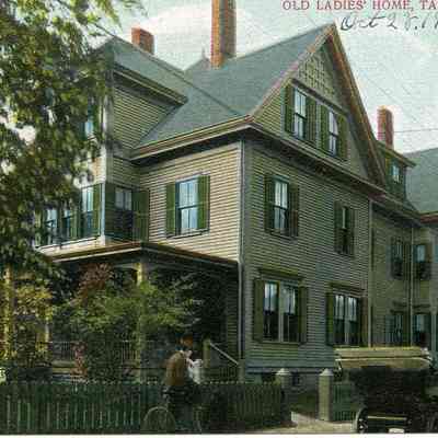 Old Ladies' Home, Taunton, MA