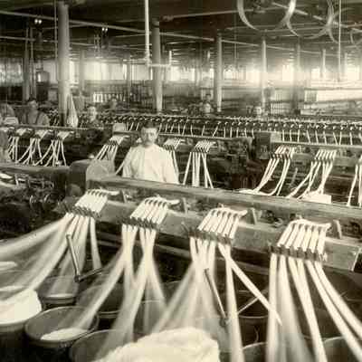 Whittenton Manufacturing Company