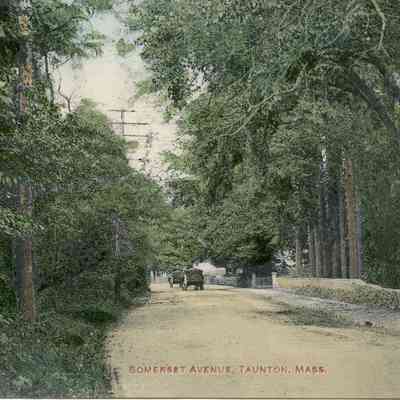 Taunton - Somerset Avenue