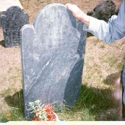 Dighton Community Church - 1994