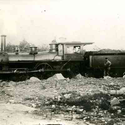 Old Colony Railroad - 1874 (2)