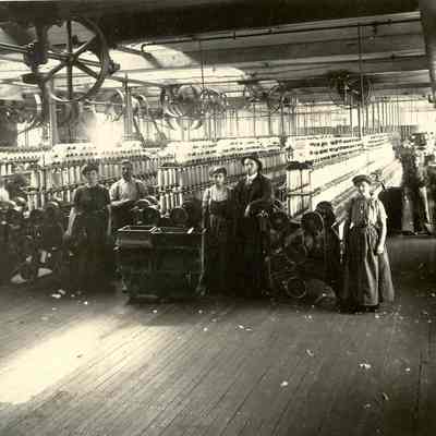 Whittenton Manufacturing Company, 1904