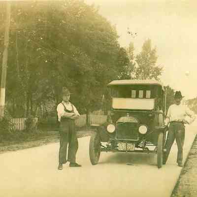 Taunton - Short Street - 59 Short Street - 1919