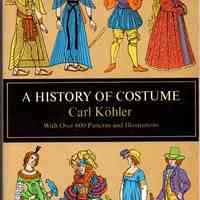 1825-1876 A history of costume