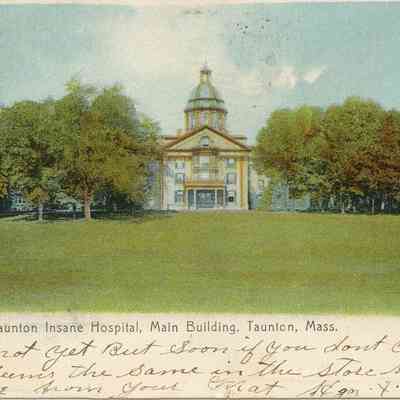 Taunton State Hospital