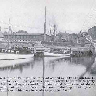 Taunton River - General