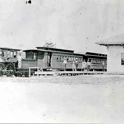 Old Colony Railroad - 1848 (1)