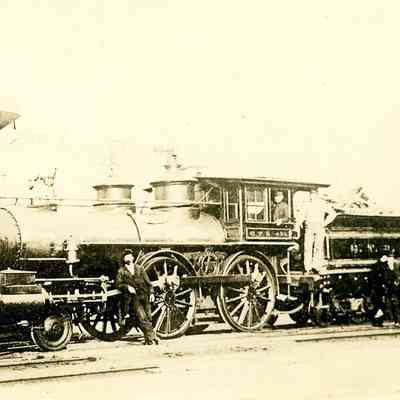 Mason Machine Works, Engines, 1864