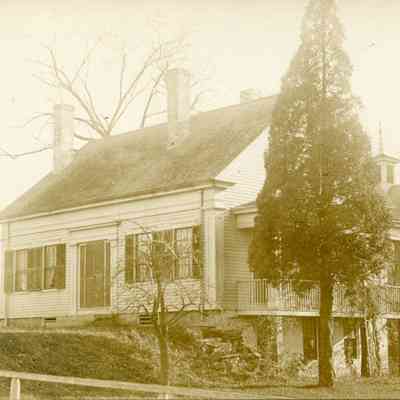 Berkley - Babbitt House