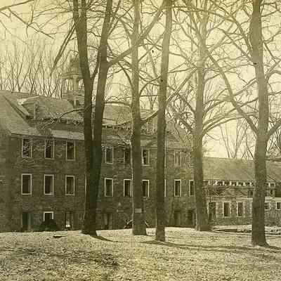 Factories and Mills - Hopewell Mill