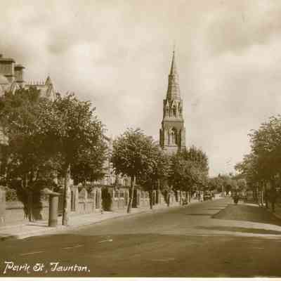 Park Street, Taunton