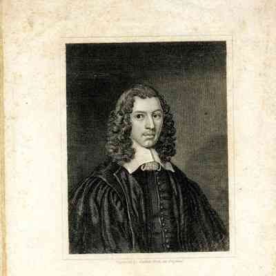 People - Charnock - Stephen Charnock B.D