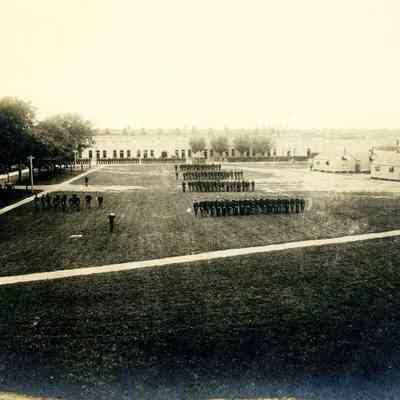 Military - Taunton Militia