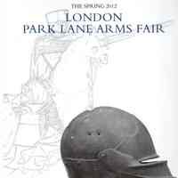 London Park Lane Arms Fair, Spring 2012.