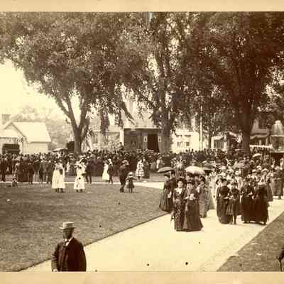 Taunton 250th Anniversary Parade - 1889 - (28)