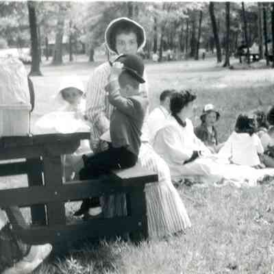 City of Taunton 100th Anniversary - 1964 - Picnic (1)