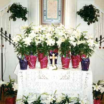 Dighton Community Church - 1994