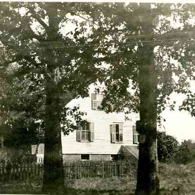 Berkley - Freeman Briggs House