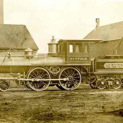 Mason Machine Works, Engines, 1873