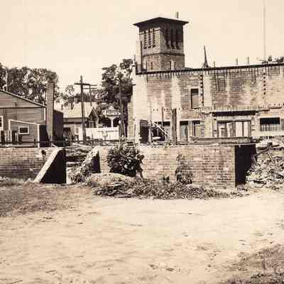 Taunton - Broadway - 1918