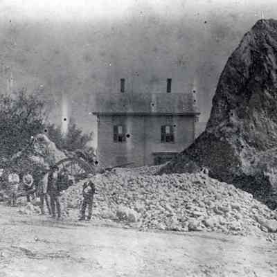 Taunton - Cohannet Street - Toad Hill