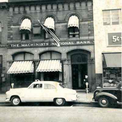 Machinists National Bank