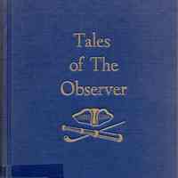 Tales of the Observer