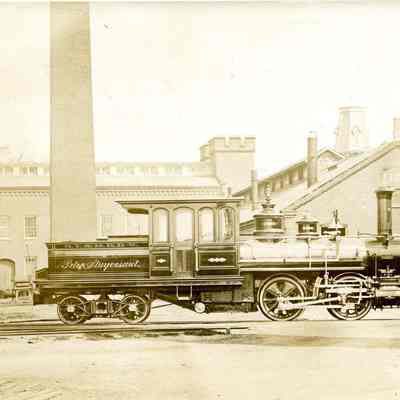 Mason Machine Works, Engines, 1878