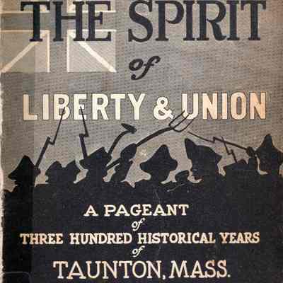 The Spirit Of Liberty And Union