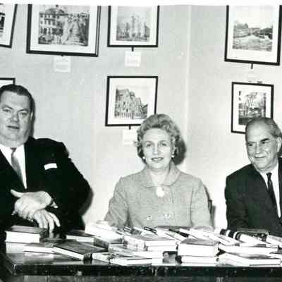 Group Pictures - Gordon Owen - 1960