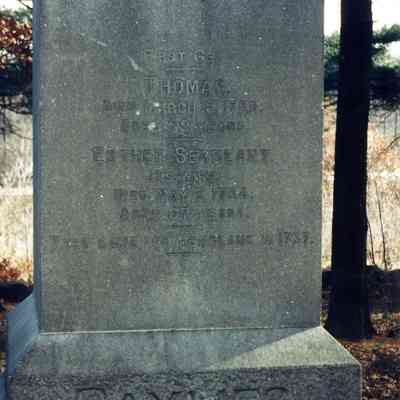Cemeteries - Walker Blake - 1995 (1)