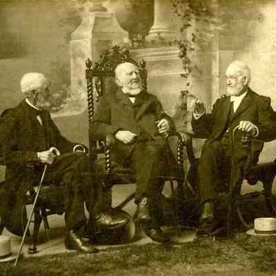 Group Pictures - People - 1898