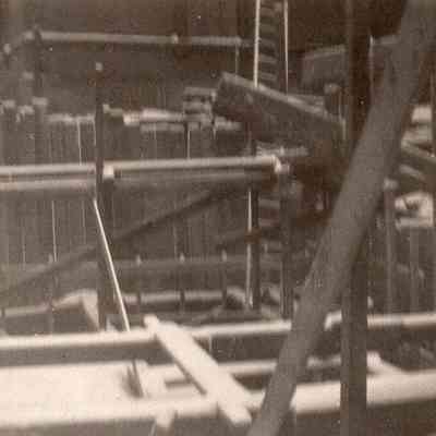 Cohannet School - Construction of school - 1926 - (10)