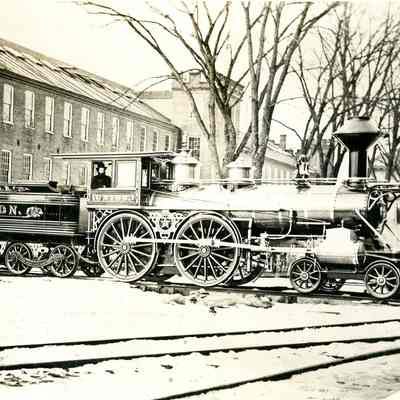 Mason Machine Works, Engines, 1865
