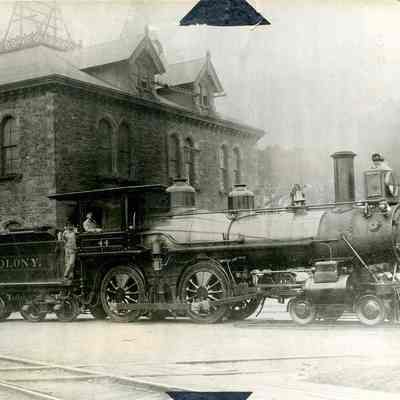 Mason Machine Works, Engines, 1886