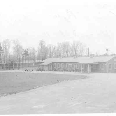 Camp Myles Standish - Hospital and Wards - May 15, 1946