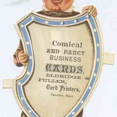 Eldridge and Fuller Card Printers