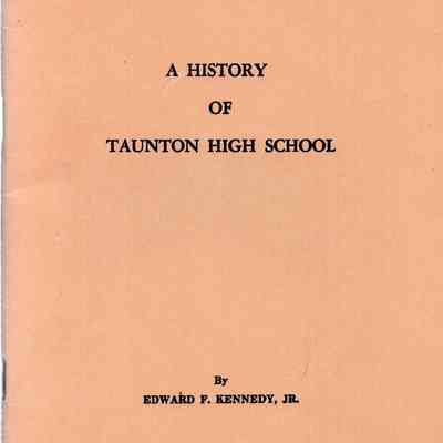 A History of Taunton High School