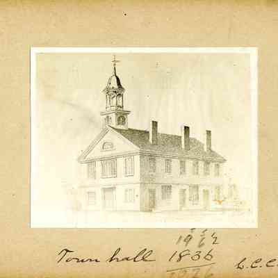 Taunton City Hall - 1836 (3)