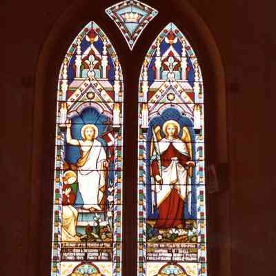 First Parish Church