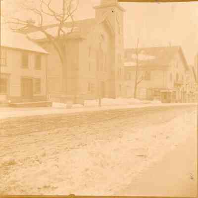 Taunton - Cohannet Street
